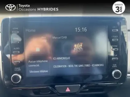 Photo 9 Toyota Yaris  Cross 116h Dynamic MY22