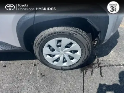 Photo 10 Toyota Yaris  Cross 116h Dynamic MY22