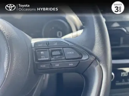 Photo 14 Toyota Yaris  Cross 116h Dynamic MY22