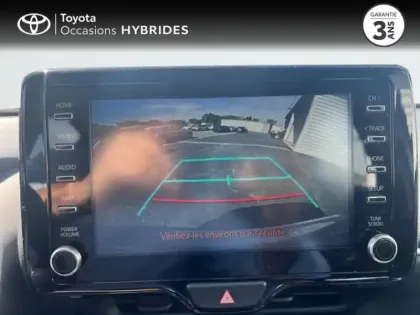 Photo 11 Toyota Yaris  Cross 116h Dynamic MY22