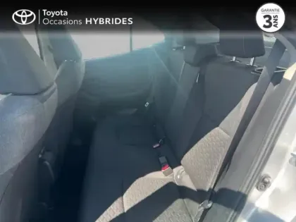 Photo 6 Toyota Yaris  Cross 116h Dynamic MY22