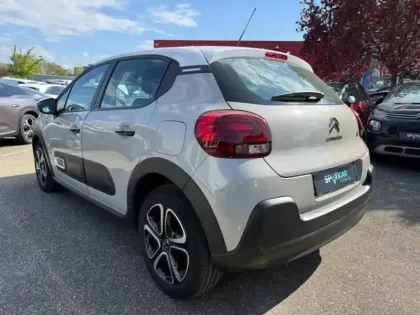 Photo 5 Citroën C3  1.2 PureTech 110ch S&S Shine EAT6