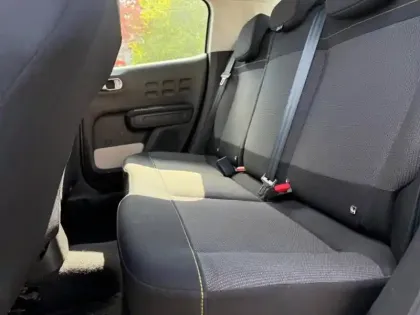 Photo 7 Citroën C3  1.2 PureTech 110ch S&S Shine EAT6