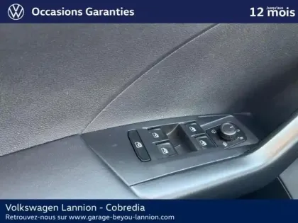 Photo 13 Volkswagen T-cross  1.0 TSI 95ch Life Tech