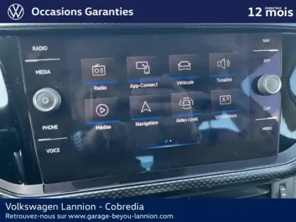 Photo 11 Volkswagen T-cross  1.0 TSI 95ch Life Tech