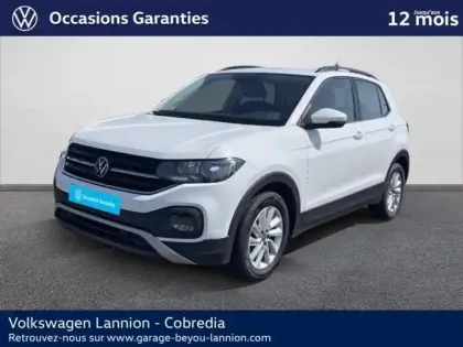 Photo Volkswagen T-cross Life Tech