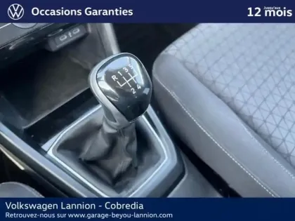 Photo 10 Volkswagen T-cross  1.0 TSI 95ch Life Tech