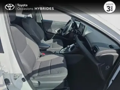 Photo 5 Toyota Yaris  116h Dynamic 5p MY22