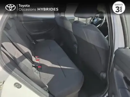 Photo 6 Toyota Yaris  116h Dynamic 5p MY22