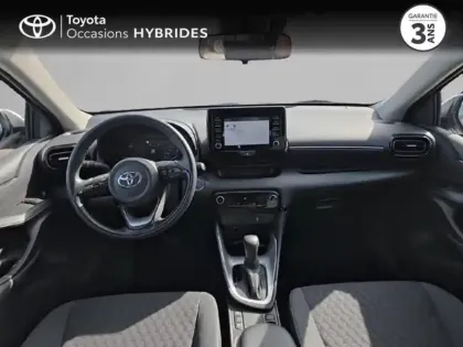 Photo 7 Toyota Yaris  116h Dynamic 5p MY22