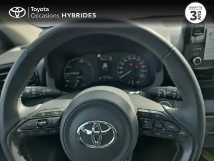 Photo 12 Toyota Yaris  116h Dynamic 5p MY22