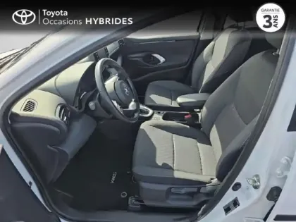 Photo 10 Toyota Yaris  116h Dynamic 5p MY22