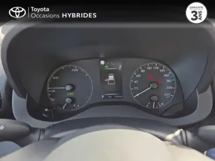 Photo 13 Toyota Yaris  116h Dynamic 5p MY22