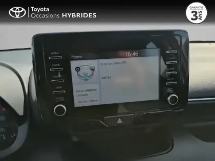 Photo 14 Toyota Yaris  116h Dynamic 5p MY22