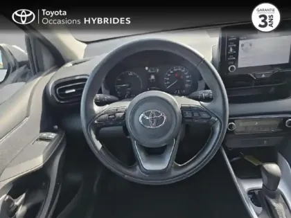 Photo 8 Toyota Yaris  116h Dynamic 5p MY22