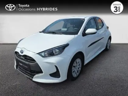 Photo Toyota Yaris Dynamic