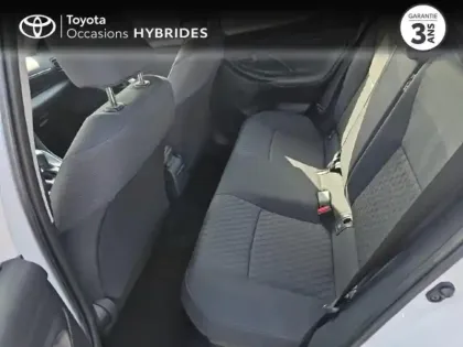 Photo 11 Toyota Yaris  116h Dynamic 5p MY22