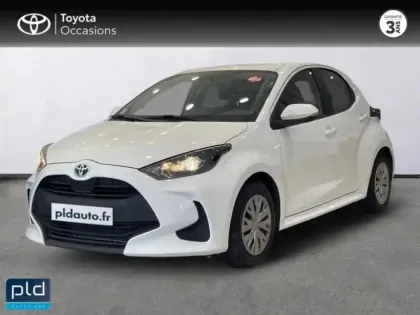Photo Toyota Yaris Dynamic