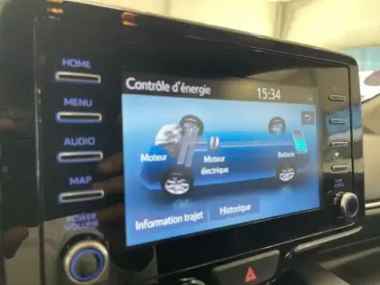 Photo 10 Toyota Yaris  116h Dynamic 5p MY21