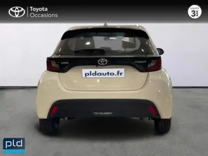 Photo 7 Toyota Yaris  116h Dynamic 5p MY21