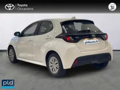 Photo 5 Toyota Yaris  116h Dynamic 5p MY21