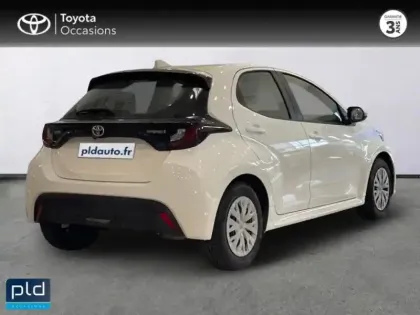 Photo 6 Toyota Yaris  116h Dynamic 5p MY21