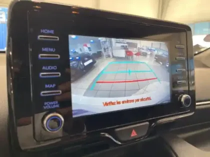 Photo 9 Toyota Yaris  116h Dynamic 5p MY21