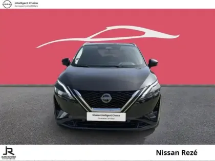 Photo 8 Nissan Qashqai  1.3 Mild Hybrid 158ch N-Connecta Xtronic