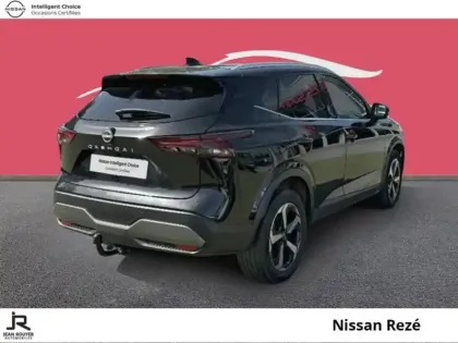 Photo 13 Nissan Qashqai  1.3 Mild Hybrid 158ch N-Connecta Xtronic