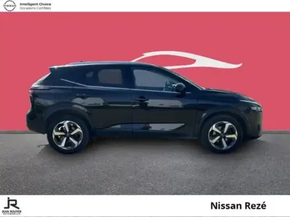 Photo 11 Nissan Qashqai  1.3 Mild Hybrid 158ch N-Connecta Xtronic