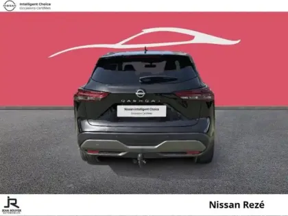 Photo 10 Nissan Qashqai  1.3 Mild Hybrid 158ch N-Connecta Xtronic