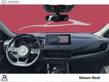 Photo 14 Nissan Qashqai  1.3 Mild Hybrid 158ch N-Connecta Xtronic