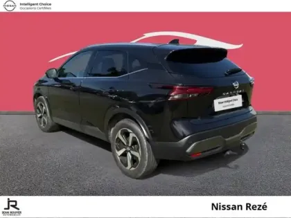 Photo 12 Nissan Qashqai  1.3 Mild Hybrid 158ch N-Connecta Xtronic