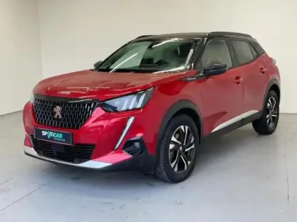 Photo Peugeot 2008 Gt Line