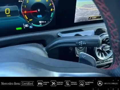 Photo 9 Mercedes CLA  250 e 160+102ch AMG Line 8G-DCT