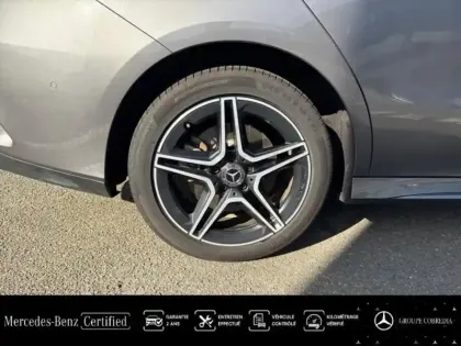 Photo 13 Mercedes CLA  250 e 160+102ch AMG Line 8G-DCT