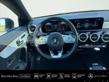 Photo 6 Mercedes CLA  250 e 160+102ch AMG Line 8G-DCT