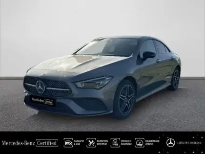 Photo Mercedes Cla Amg Line