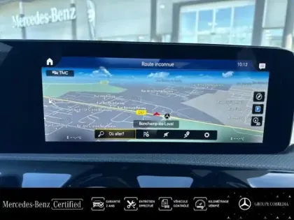 Photo 7 Mercedes CLA  250 e 160+102ch AMG Line 8G-DCT