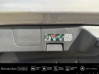 Photo 11 Mercedes CLA  250 e 160+102ch AMG Line 8G-DCT