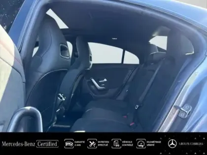 Photo 10 Mercedes CLA  250 e 160+102ch AMG Line 8G-DCT