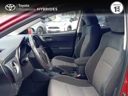 Photo 21 Toyota Auris  HSD 136h Collection
