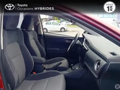 Photo 16 Toyota Auris  HSD 136h Collection