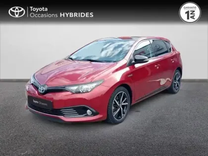 Photo 11 Toyota Auris  HSD 136h Collection