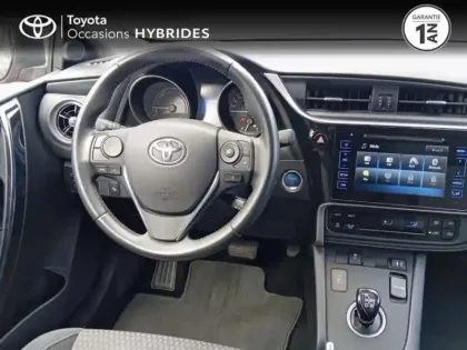 Photo 19 Toyota Auris  HSD 136h Collection