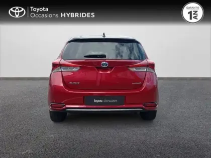 Photo 14 Toyota Auris  HSD 136h Collection
