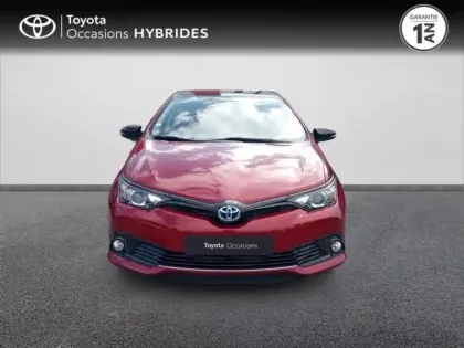 Photo 15 Toyota Auris  HSD 136h Collection
