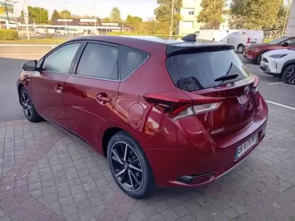 Photo Toyota Auris Collection