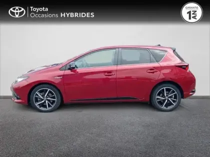 Photo 13 Toyota Auris  HSD 136h Collection