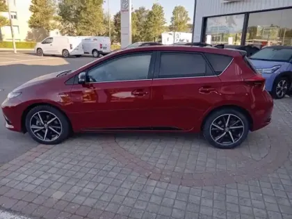 Photo 5 Toyota Auris  HSD 136h Collection